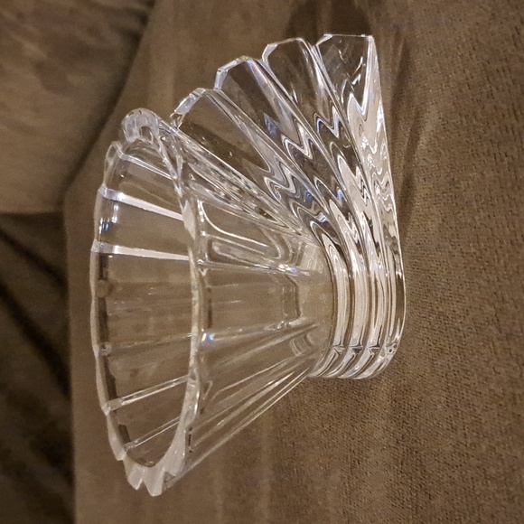 Crystal Votive holder - Picture 6 of 6
